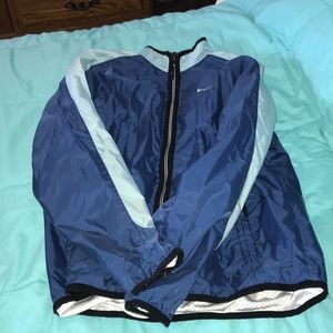 Nike windbreaker